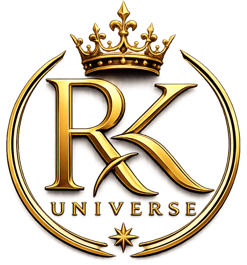 RK Universe Logo